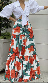 Women’s Skirt Combo – All-in-One Style Solution